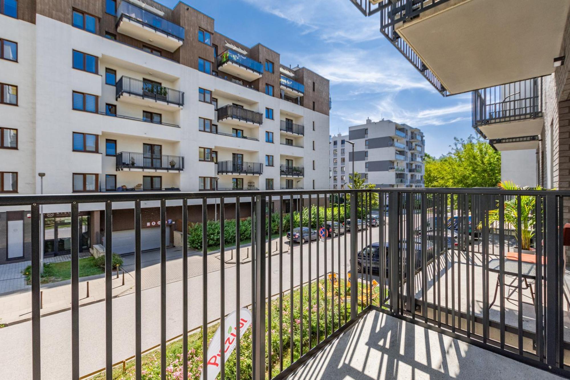 Jana Kazimierza 35 By Homeprime Warsaw Exterior photo